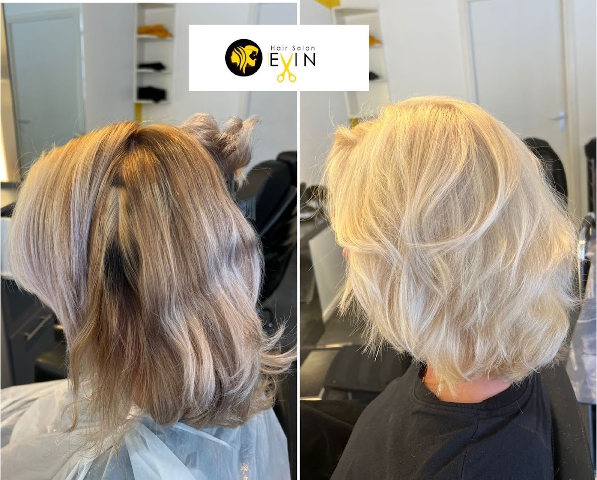 Hair salon Evin